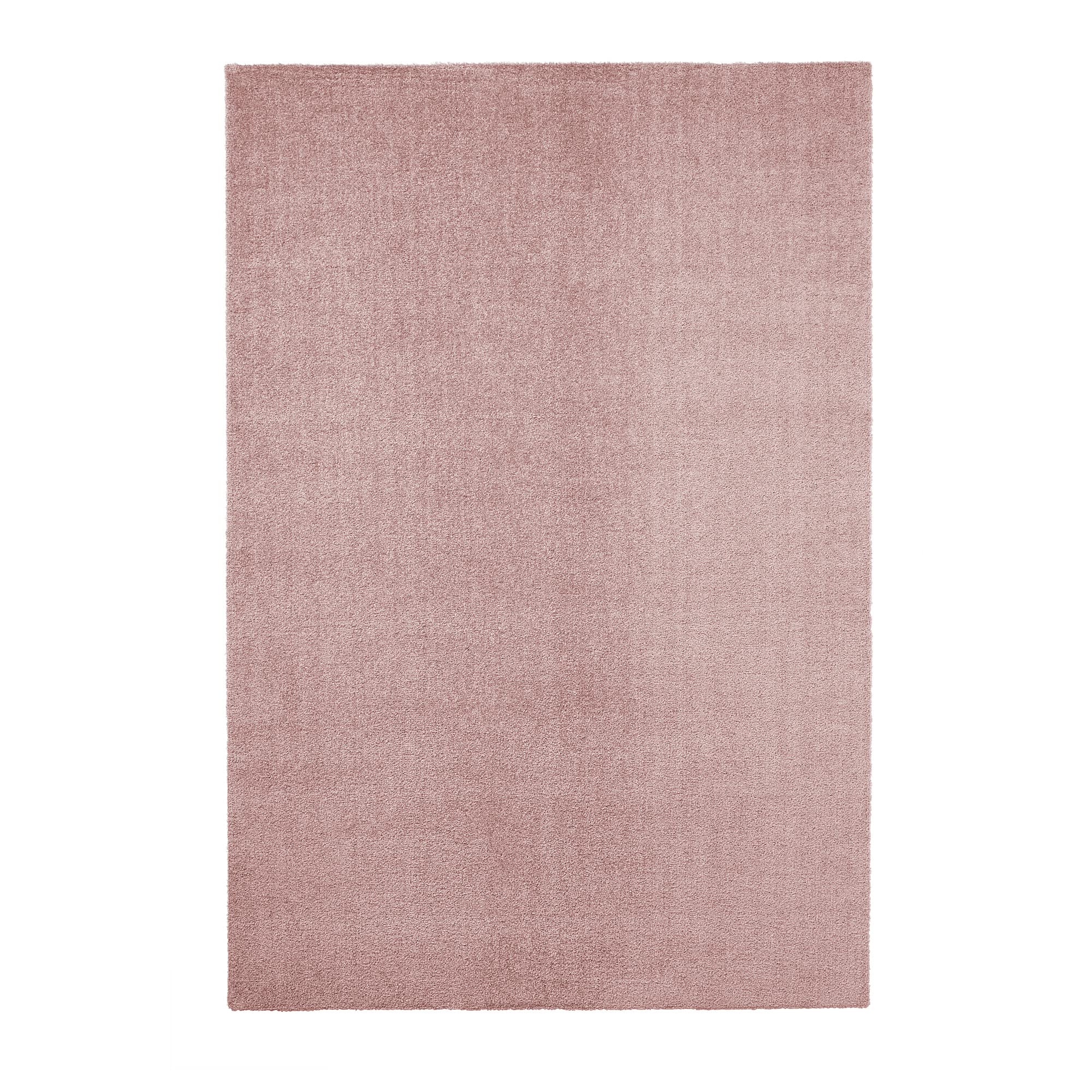 IKEA KNARDRUP ラグ　200 x 300cm KNARDRUP rug, low pile, light gray, 5'3